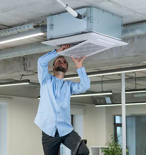 Professional Air Duct Cleaners in West Lafayette, IN