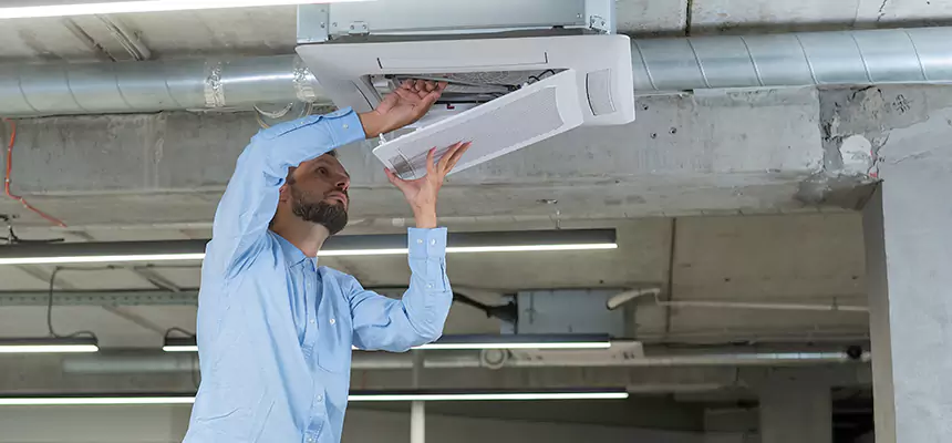 Our Air Duct Dust Cleaning Services in West Lafayette, IN