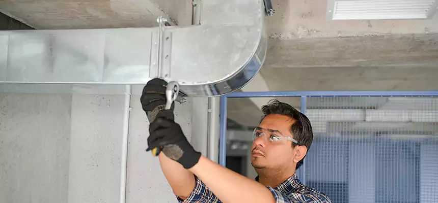 Our Air Duct Installation Services in West Lafayette, IN