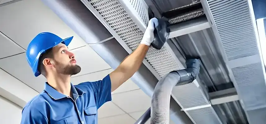 Our Annual Dryer Vent Maintenance Services in West Lafayette, IN