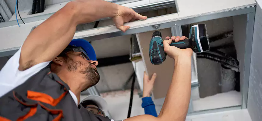 Our Apartment Air Duct Cleaning Services in West Lafayette, IN