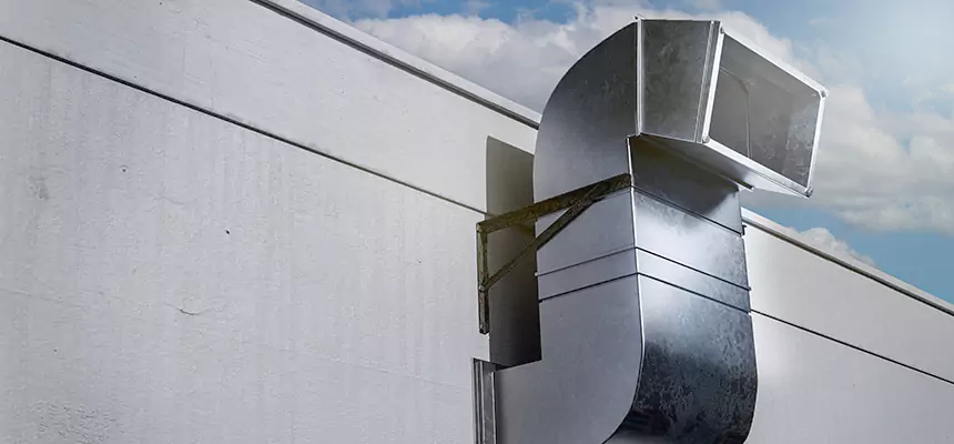 Trusted Industrial Dryer Vent Cleaning in West Lafayette