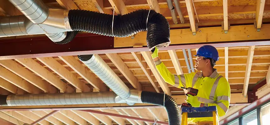 Replacing a Dryer Hose in West Lafayette, IN