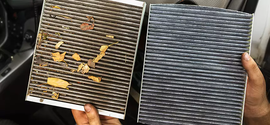 Our Dryer Vent Lint Filter Cleaning Services in West Lafayette, IN