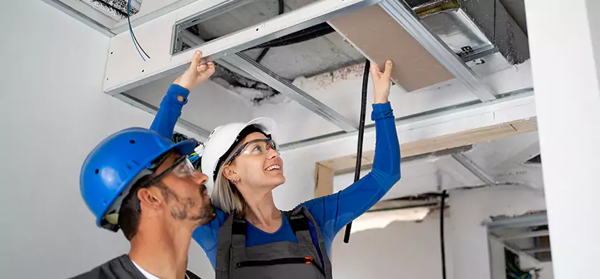 Reliable Green Air Duct Cleaning Services in West Lafayette