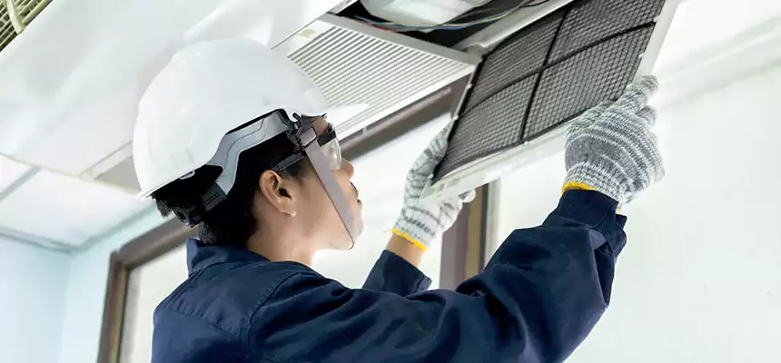 Our Mold & Mildew Removal from Air Ducts Services in West Lafayette, IN