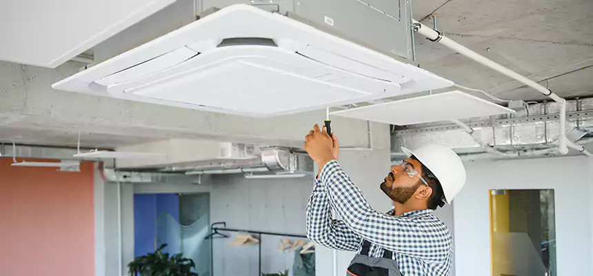 Moisture Control & Condensation Fixes in Duct Systems in West Lafayette, IN