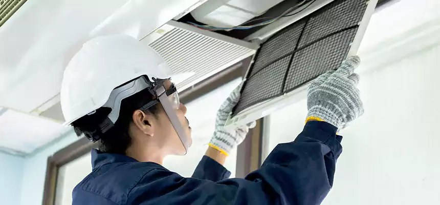 Our Residential Air Vent Cleaning Services in West Lafayette, IN