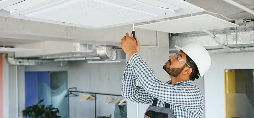 Our Roof Dryer Vent Cleaning Services in West Lafayette, IN