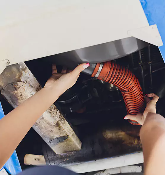 Professional Air Duct Leak Repair in West Lafayette, IN