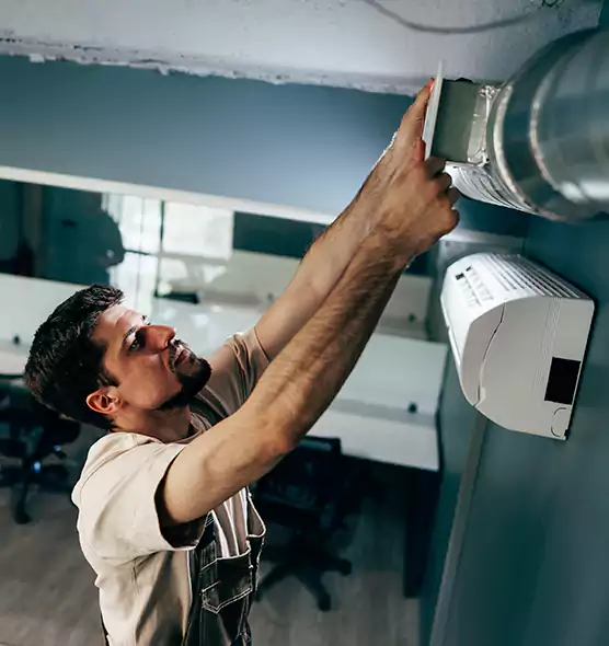 Advanced Air Duct UV Sanitization in West Lafayette, IN