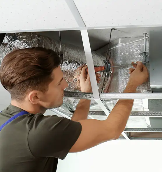 Professional Clogged Dryer Vent Repair in West Lafayette, IN