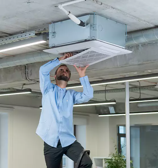 Expert Commercial Air Duct Cleaning in West Lafayette, IN