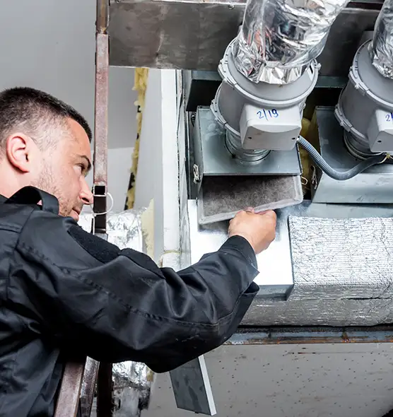 Professional Furnace Vent Cleaning in West Lafayette, IN