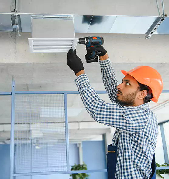 Professional HVAC Duct Cleaning in West Lafayette, IN