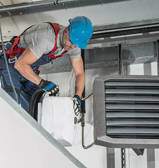 About HVAC Mold Remediation Service in West Lafayette, IN